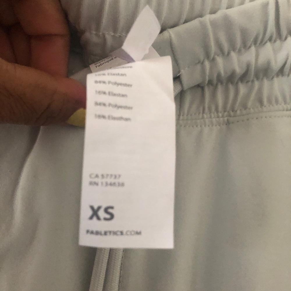 Fabletics Joggers mint XS - Picture 4 of 5